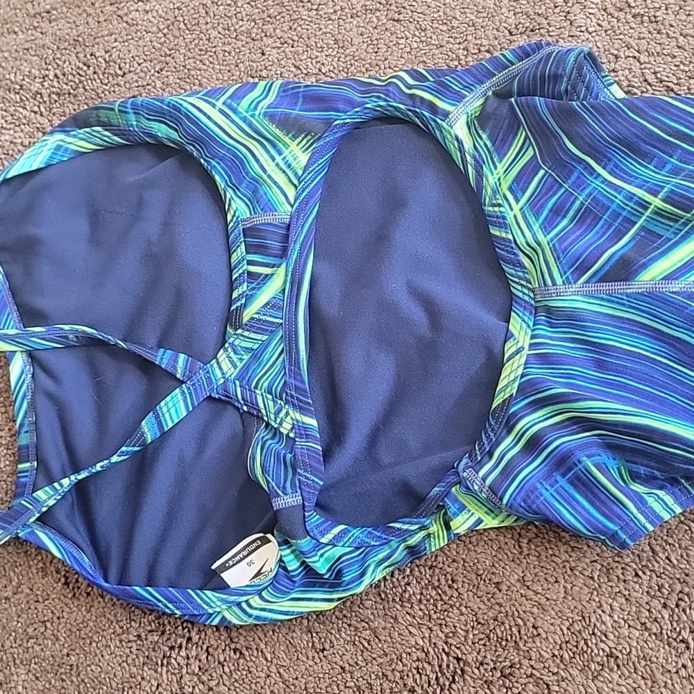 SPEEDO ENDURANCE WOMENS SUIT - Picture 4 of 4